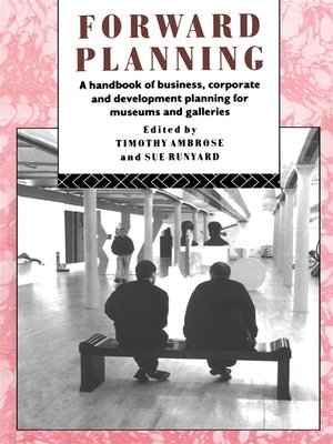 cover image of Forward Planning